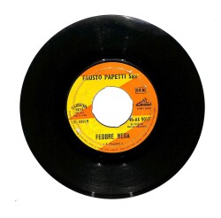 Fausto Papetti Sax - Winchester CathedralFebbre Nera (106.5) PLK16482 - 2