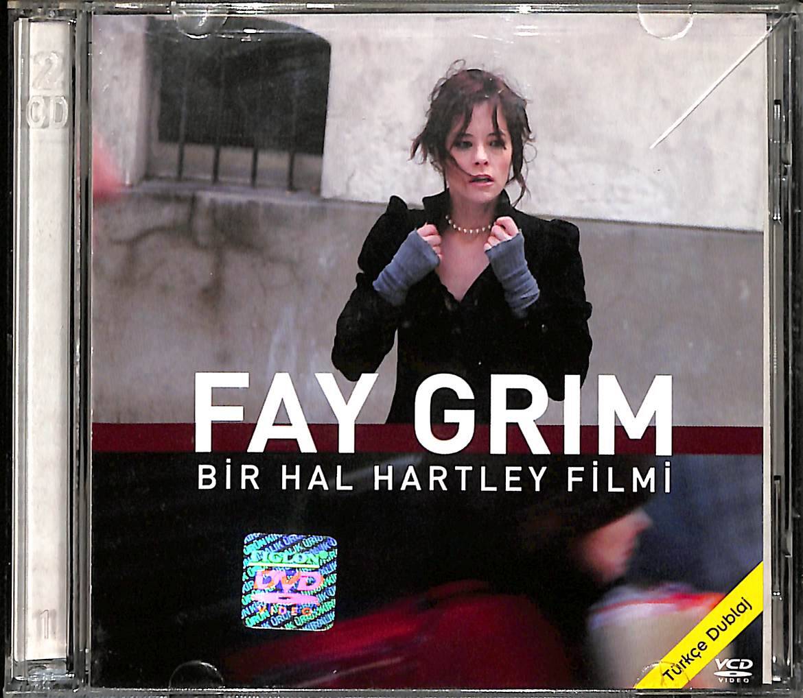 Fay Grim (2006) Orijinal VCD Film VCD28312 - 1