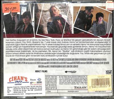 Fay Grim VCD Film (106) VCD20341 - 4