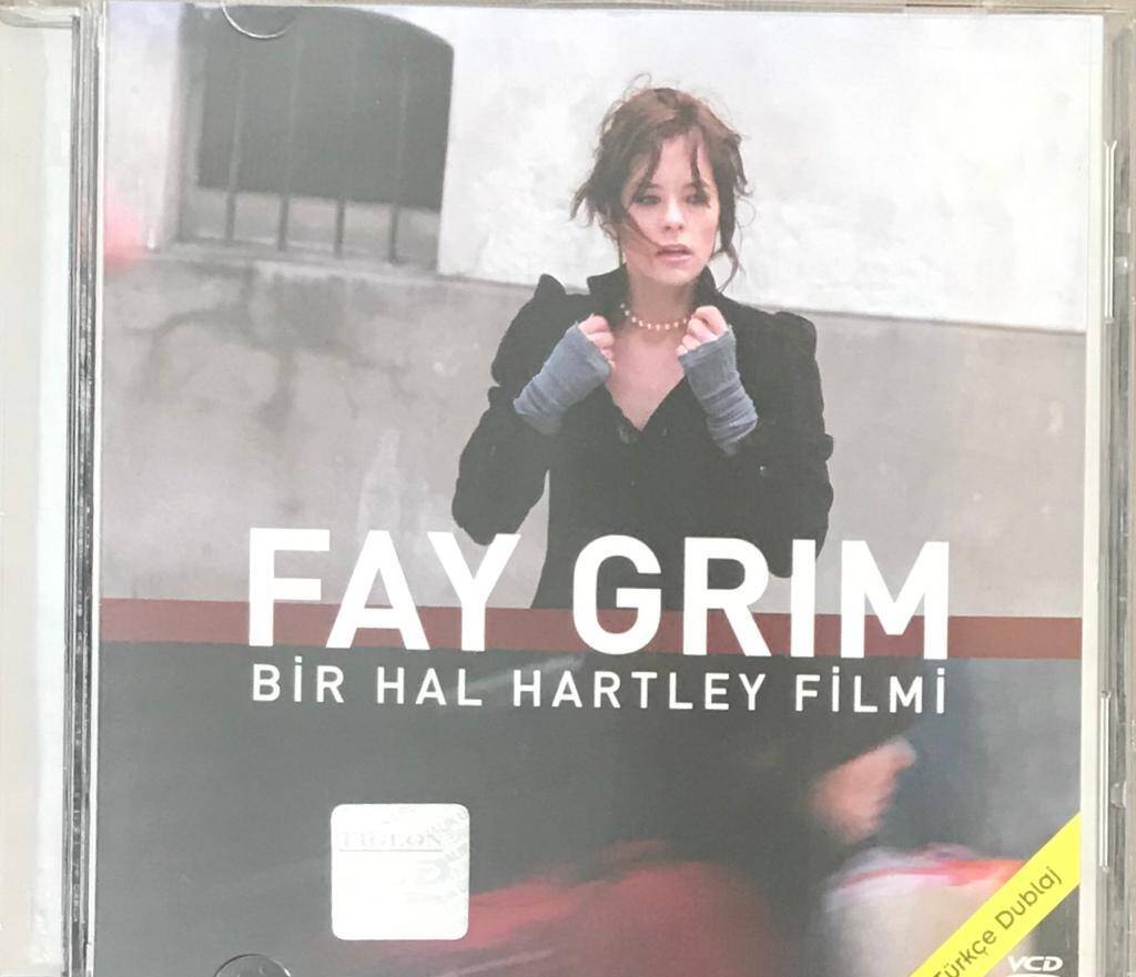 Fay Grim VCD Film VCD2322 - 1