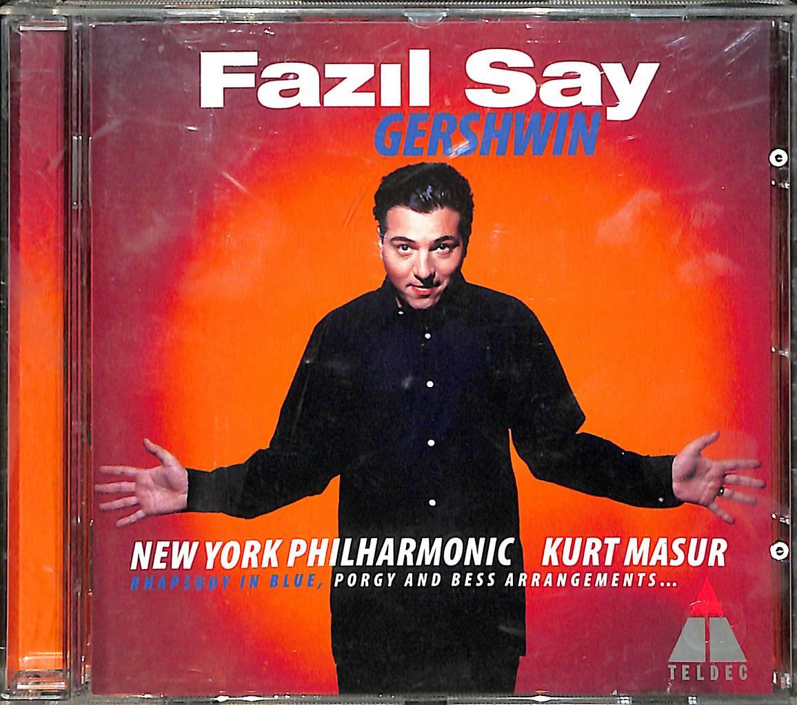 Fazıl Say - Gershwin CD (İkinci El) CD4400 - 1