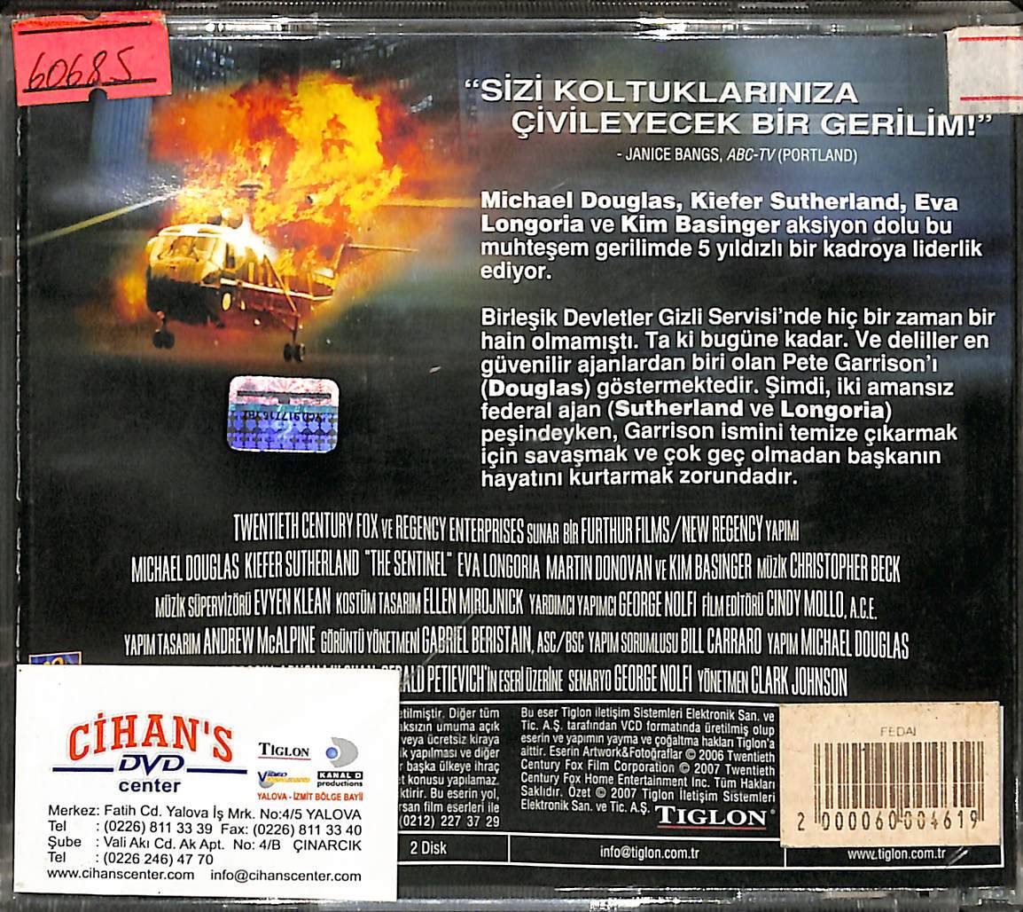 Fedai VCD Film (10/7) VCD26068 - 2