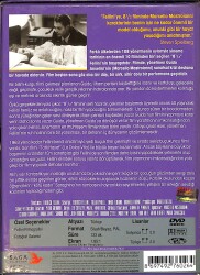Federico Fellini 8 1/2 DVD Film (İkinci El) DVD2507 - 2