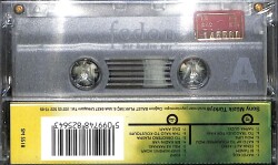 Fedon – Bir Kadın Var Orijinal Kaset (sifir) * Columbia Baskı - Kırmızı Bandrol - 1997 * KST30318 - 2