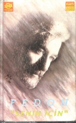 Fedon - Senin İçin Orijinal Kaset (İkinci El) KST30846 - Gökçekoleksiyon
