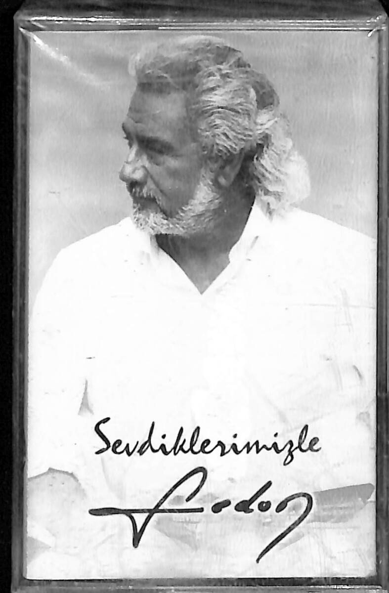 Fedon - Sevdiklerimizle Orijinal Kaset (Sıfır) KST30779 - 1