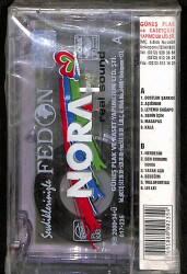 Fedon - Sevdiklerimizle Orijinal Kaset (Sıfır) KST30779 - 2