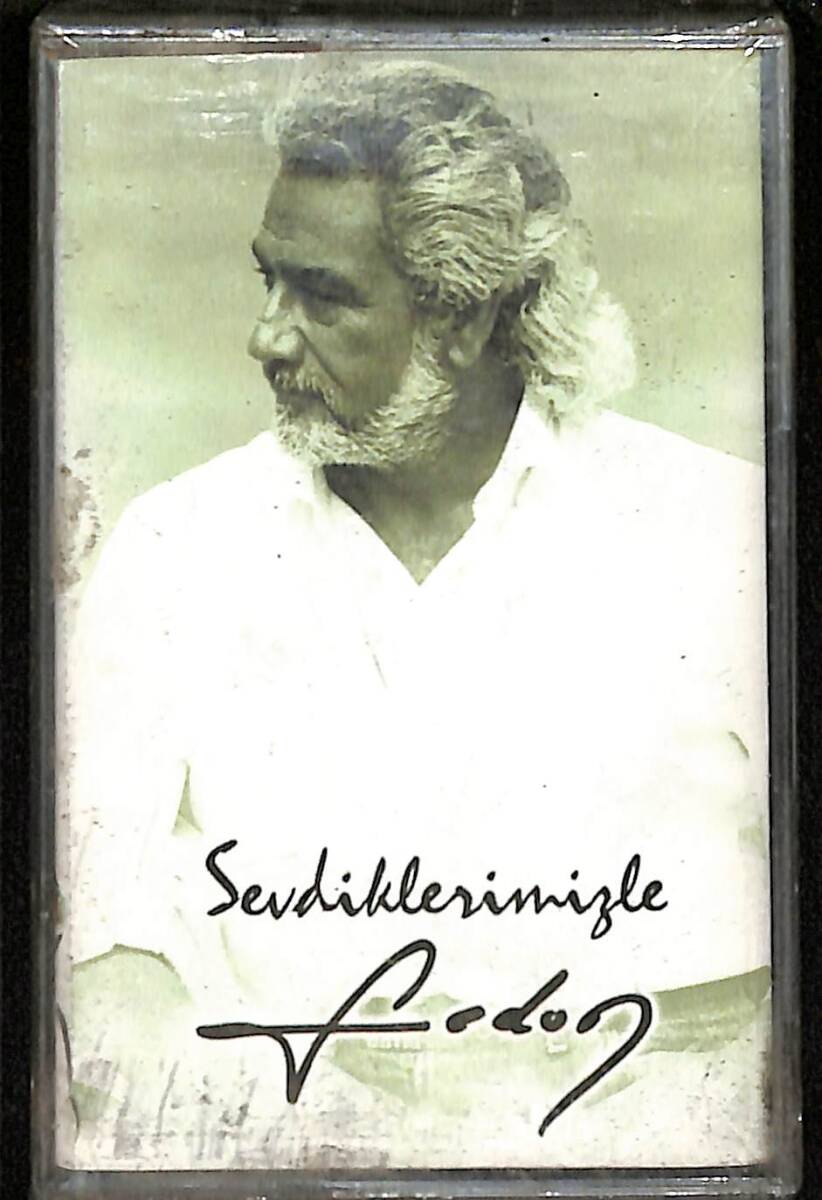 Fedon - Sevdiklerinizle Kaset (Sıfır Kaset) KST29464 - 1