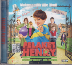Felaket Henry VCD Film VCD11114 - 1
