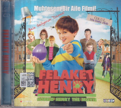 Felaket Henry VCD Film VCD11114 - 1