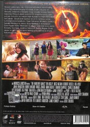 Felekten Açlık Oyunları (The Hungover Games) – Orijinal DVD (İkinci El) * Ben Begley, Ross Nathan, Herbert Russell, Rita Volk, Tara Reid – 2014 * DVD2970 - 2