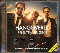 Felekten Bir Gece 3 – The Hangover Part III (2013) Orijinal VCD Film VCD28964 - 1
