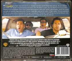 Felekten Bir Gece 3 – The Hangover Part III (2013) Orijinal VCD Film VCD28964 - 2