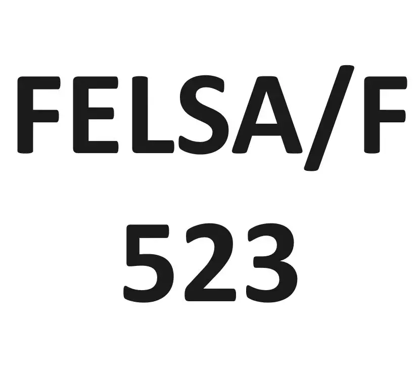 FELSA / F 523 Yeni Kullanılmamış Saat Parçaları EBY283 - 15