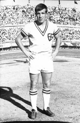 Fenerbahçe 1965 İbrahim Kartpostal (Küçük Boy) KRT19877 - Gökçekoleksiyon