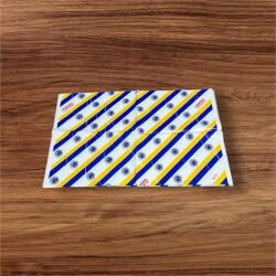 Fenerbahçe 1990s Kaplama Kağıdı (Cilt) 50x35cm AOB4993 - 2