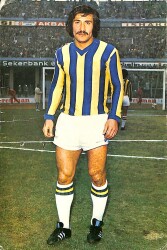 Fenerbahçe Ender Kartpostal KRT4362 - Gökçekoleksiyon