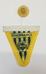 Fenerbahçe Eski Kumaş Flama AKS1194 - Gökçekoleksiyon