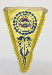 Fenerbahçe Eski Kumaş Flama AKS1195 - Gökçekoleksiyon