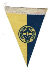 Fenerbahçe Eski Taraftar Bayrak Aksesuarı AKS962 - 2