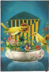 Fenerbahçe Karikatür Kartpostal KRT6610 - Gökçekoleksiyon
