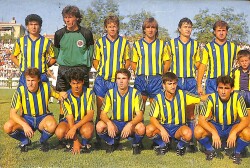 Fenerbahçe Kartpostal (Küçük Boy) KRT22259 - Gökçekoleksiyon