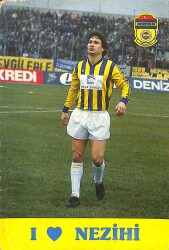 Fenerbahçe Nezihi Kartpostal (Küçük Boy) KRT19862 - Gökçekoleksiyon