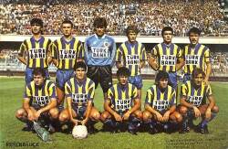 Fenerbahçe Oyuncu Kadrosu KRT17321 - Gökçekoleksiyon