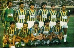 Fenerbahçe Oyuncu Kadrosu KRT4344 - Gökçekoleksiyon