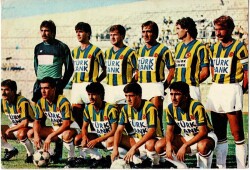 Fenerbahçe Oyuncu Kadrosu KRT4351 - Gökçekoleksiyon