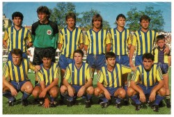 Fenerbahçe Oyuncu Kadrosu KRT5248 - Gökçekoleksiyon