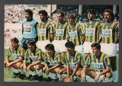 Fenerbahçe Oyuncu Kadrosu KRT5470 - Gökçekoleksiyon