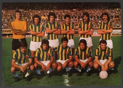 Fenerbahçe Oyuncu Kadrosu KRT5521 - Gökçekoleksiyon