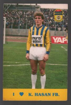Fenerbahçe Oyuncusu Hasan KRT5396 - 1