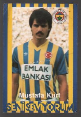 Fenerbahçe Oyuncusu Mustafa Kurt KRT5464 - 1