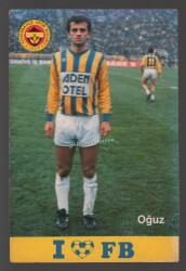 Fenerbahçe Oyuncusu Oğuz KRT5353 - Gökçekoleksiyon
