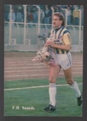 Fenerbahçe Oyuncusu Semih KRT5467 - Gökçekoleksiyon