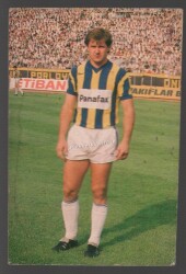 Fenerbahçe Oyuncusu Şenol KRT5398 - Gökçekoleksiyon