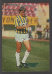 Fenerbahçe Oyuncusu Soka KRT5466 - Gökçekoleksiyon