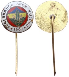 Fenerbahçe Rozet RZT1623 - Gökçekoleksiyon