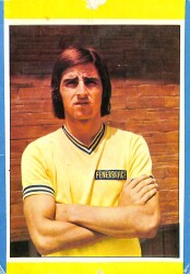 Fenerbahçe -Selehattin Kartpostal KRT16533 - Gökçekoleksiyon