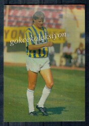 Fenerbahçe Soka Kartpostal KRT4363 - Gökçekoleksiyon