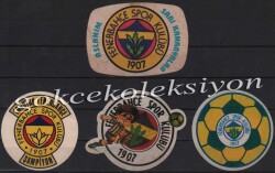 Fenerbahçe Spor Kulübü Arma Aksesuarı AKS262 - 2