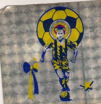 Fenerbahçe Sticker AKS1605 - 2