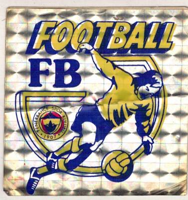 Fenerbahçe Sticker AKS1606 - 1