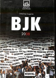 1903'ten Bugüne ( BEŞİKTAŞ ) BJK 2008 Yapraklı Takvimi NDR93974 - Gökçekoleksiyon