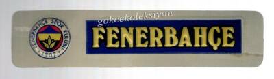 Fenerbahçe Taraftar Aksesuarı AKS210 - 2