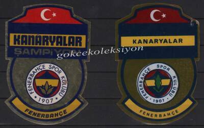 Fenerbahçe Taraftar Aksesuarı AKS257 - 2