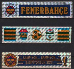 Fenerbahçe Taraftar Aksesuarı AKS258 - 2