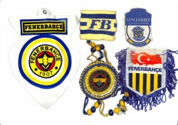 Fenerbahçe Taraftar Aksesuarları Lotu AKS1659 - Gökçekoleksiyon